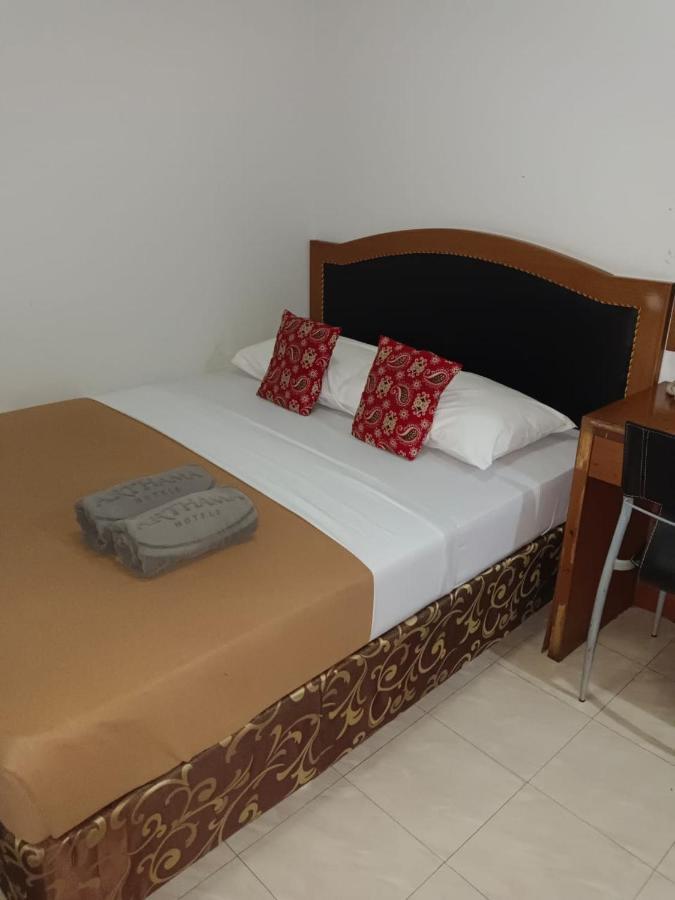 Karsa Utama Hotel 자카르타 외부 사진