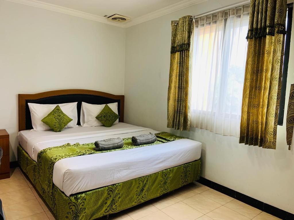 Karsa Utama Hotel 자카르타 외부 사진