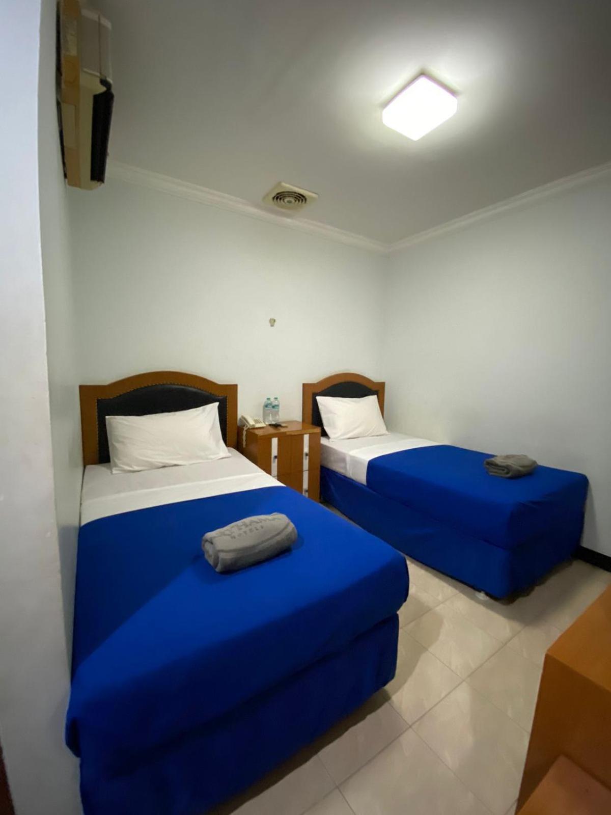Karsa Utama Hotel 자카르타 외부 사진