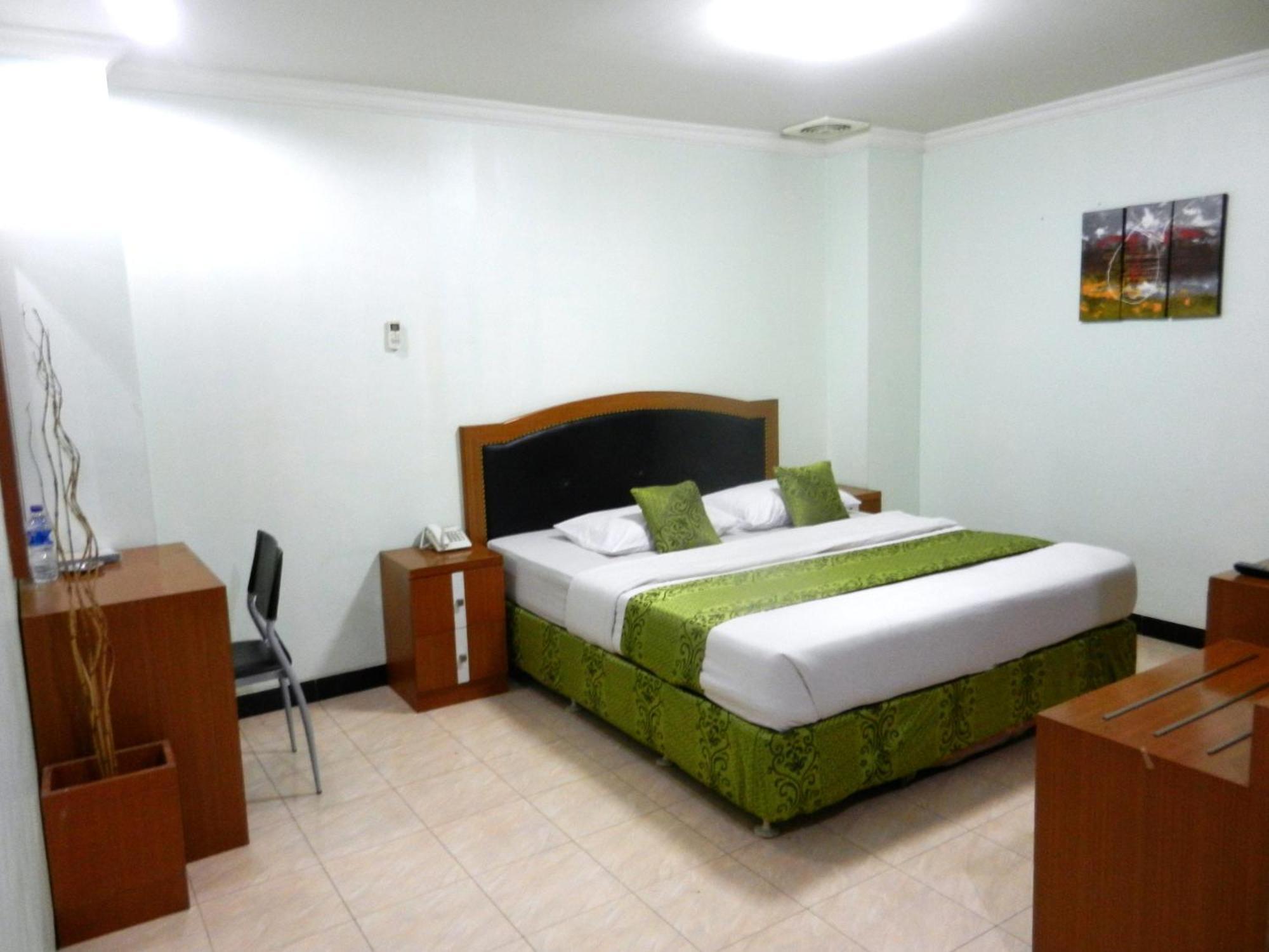 Karsa Utama Hotel 자카르타 객실 사진
