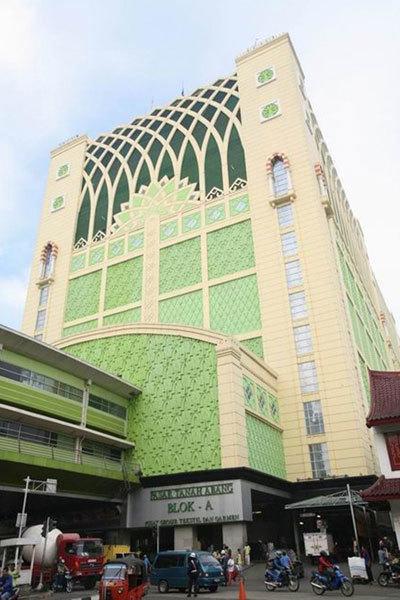 Karsa Utama Hotel 자카르타 외부 사진