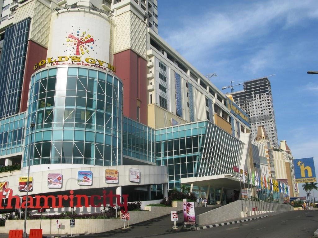 Karsa Utama Hotel 자카르타 외부 사진