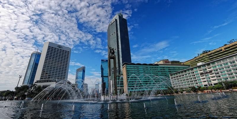Karsa Utama Hotel 자카르타 외부 사진