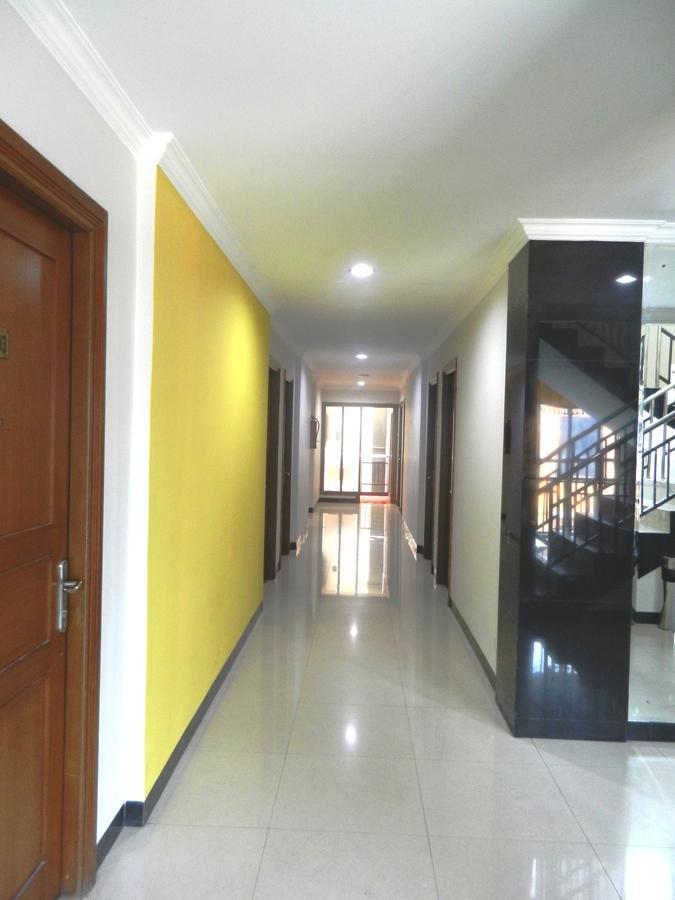 Karsa Utama Hotel 자카르타 외부 사진