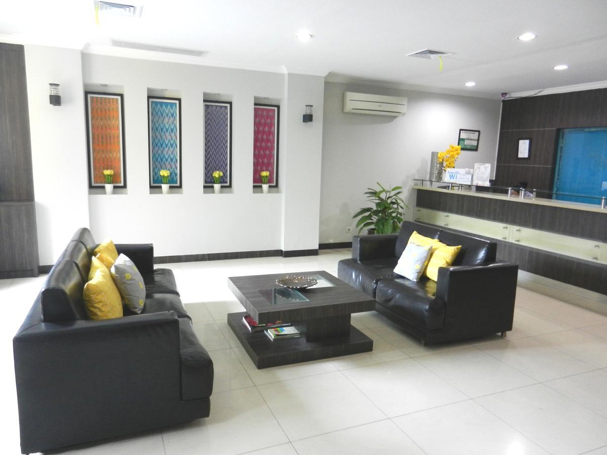 Karsa Utama Hotel 자카르타 외부 사진